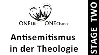 Antisemitismus in der Theologie  Pastor Reinhard Briggeler [upl. by Coray860]