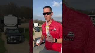 Where to use each RV Roof Sealant Shorts [upl. by Goldner]