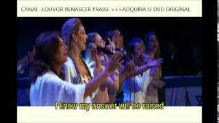 Dom da Fé  Renascer Praise 18 DVD [upl. by Ishmael]