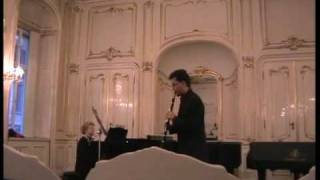 Karol Kurpinski  Concerto for clarinet [upl. by Narik]