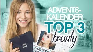 3 BEAUTY Kalender die sich lohnen I Rossmann DM Amazon [upl. by Ahsenroc]