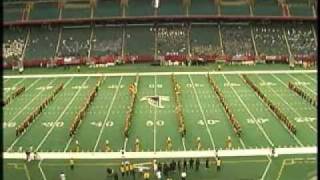 Southwest DeKalb HS  2002 BOTB Drill [upl. by Maurizio555]