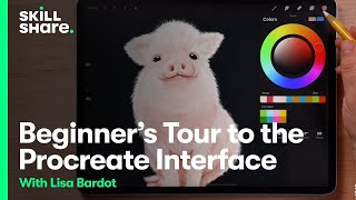 How to Use Procreate for Beginners [upl. by Ecyt]