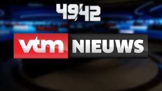 VTM  Nieuws  Generieken Compilatie 19892016 HD [upl. by Trik550]