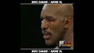 Evander Holyfield vs John Ruiz 2MAÇ 2001 boxing boxxer heavyweightboxer learntobox mma [upl. by Cirdec]