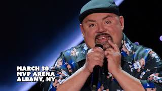 Gabriel Iglesias Albany NY 033025 [upl. by Anelra]