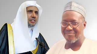 Allah Sarki Ziyaran Da Malamin Sheikh Jaafar Ya Kawo Masa Har Kano [upl. by Isaiah]