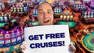 What youll want to know about getting free cruises in the casino [upl. by Essinger]