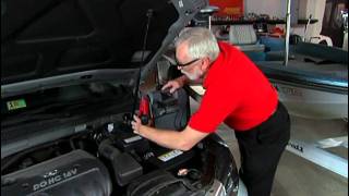 Jump Starter  Starting A Vehicle Video  Advance Auto Parts [upl. by Sirc579]