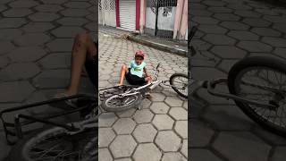 Chapa🔥💥😜graudebike grau bicicleta bike bikelife viralvideo shorts [upl. by Galloway146]