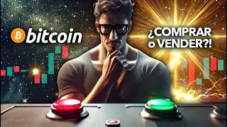 ¿¡Momento de COMPRAR o VENDER ¡BITCOIN Camino a 100000 [upl. by Weathers]