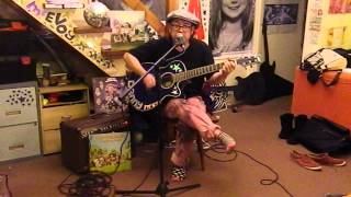 The Wombles  The Wombling Song  Acoustic Cover  Danny McEvoy [upl. by Cristobal]