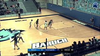 202425 Womens Basketball vs Farmingdale State [upl. by Hsakaa]