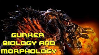 Lambent Gunker Biology Explained  The Imulsion Parasite Explored  Gears of War 3 Lore [upl. by Derek]