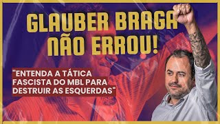 Glauber Braga não errou [upl. by Yran795]