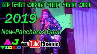 Pancharas GaanSong Ke Libi Amar Paka Paka AamMaa Laxmi Opera [upl. by Ennywg]