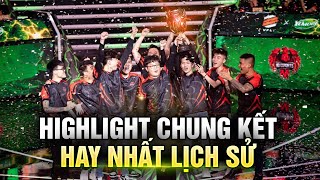 Highlight Mãn Nhãn HQ Esports Lần Đầu Tiên Vô Địch Quốc Nội Sau 2 Năm  YOMOST VFL SUMMER 2022 [upl. by Steffane566]