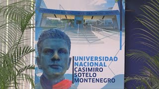 Universidad Casimiro Sotelo presenta su oferta académica para 2024 [upl. by Findlay810]