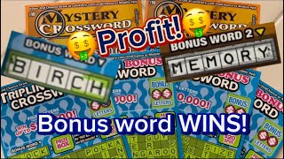 Crossword time We got PROFIT [upl. by Llenrub]