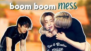 RIIZE boom boom bass era was A MESS [upl. by Ovida743]