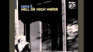 Sara K  I Cant Stand The Rain [upl. by Leavy]