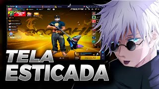 COMO ESTICAR A TELA DO FREE FIRE NO EMULADOR 4240 DA FORMA CORRETA ATUALIZADO✅ [upl. by Aneele]