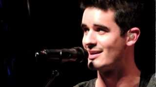 Always  Kristian Stanfill Live [upl. by Jody194]