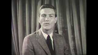 CBS CARTOON THEATRE with host DICK VAN DYKE 1956 [upl. by Allecsirp]