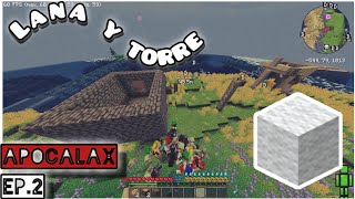 TORRE LANA  Apocalax ep2 [upl. by Dleifniw]