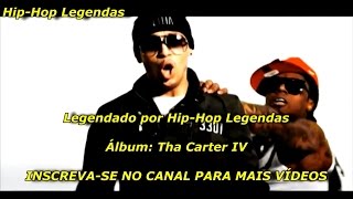 Lil Wayne  6 Foot 7 Foot ft Cory Gunz Legendado [upl. by Salhcin282]