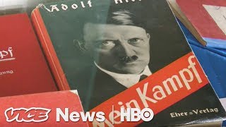 “Mein Kampf” Spent 35 Weeks On The Bestseller List in Germany HBO [upl. by Vince511]