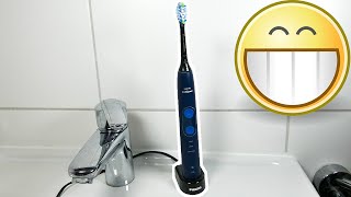 Its A Good Electric Toothbrush l Philips Sonicare ProtectivClean 5100  Product Review [upl. by Rexana]