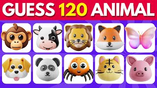 Guess the Animal in 3 seconds  Basic Intermediate  Advance Level [upl. by Maryellen]