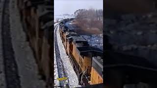 VCVR Shorts UP Train Stalled on Le Grand Hill [upl. by Blanding]