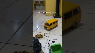 RC Viral Daihatsu Hijet Classic [upl. by Martine555]