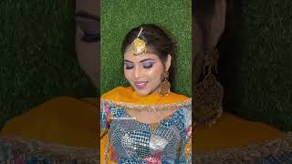 Book your appointment at HOLO THE BRIDAL HUB KAPURTHALA extentions mehndi hairextentions wedding [upl. by Hackathorn]