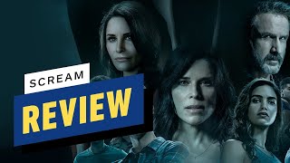 Scream Review 2022 [upl. by Anilek]