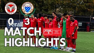 Beaconsfield Town v Barton Rovers  HIGHLIGHTS  9th November 2024 [upl. by Heyde802]