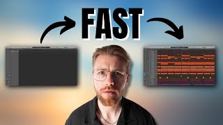 How I make songs FAST [upl. by Haronid]