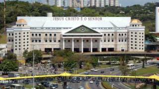 UNIVERSAL  Igreja do Reino de Deus  BA [upl. by Aititil]