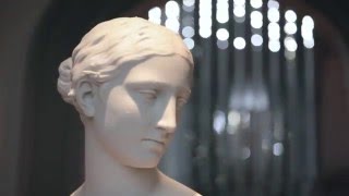 Karen Lemmey  3D print of quotThe Greek Slavequot at the Renwick Gallery [upl. by Miller]