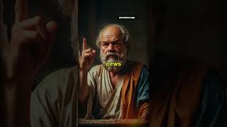 The Story of Socrates and the Three Filters stoicism [upl. by Marzi477]