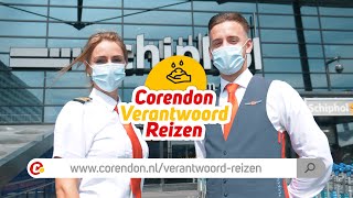 Verantwoord Vliegen  Corendon  Zonder zorgen op vakantie [upl. by Jennings289]