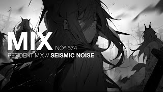 Liquid Drum and Bass Mix 574  Seismic Noise [upl. by Airdnna734]