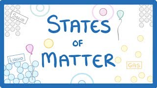 GCSE Chemistry  States of Matter amp Changing State 21 [upl. by Trojan]