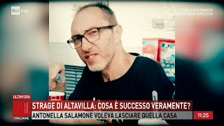 Strage di Altavilla cosa è successo veramente  Storie italiane 01032024 [upl. by Aimil]