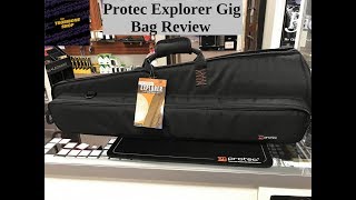 Protec Explorer Gig Bag Review [upl. by Assilram]