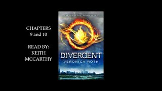 divergent audiobook chapters 9 and 10 [upl. by Mcleod]