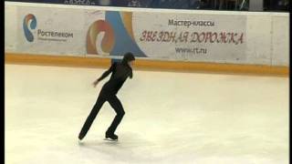 Artur DMITRIEV 2012 LP Russian Nationals [upl. by Deth168]