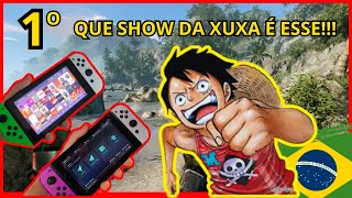 TUTORIAL PARA TER UM SWITCH DESBLOQ EM MÃOS  DA COMPRA AO USO SWITCH [upl. by Berky]